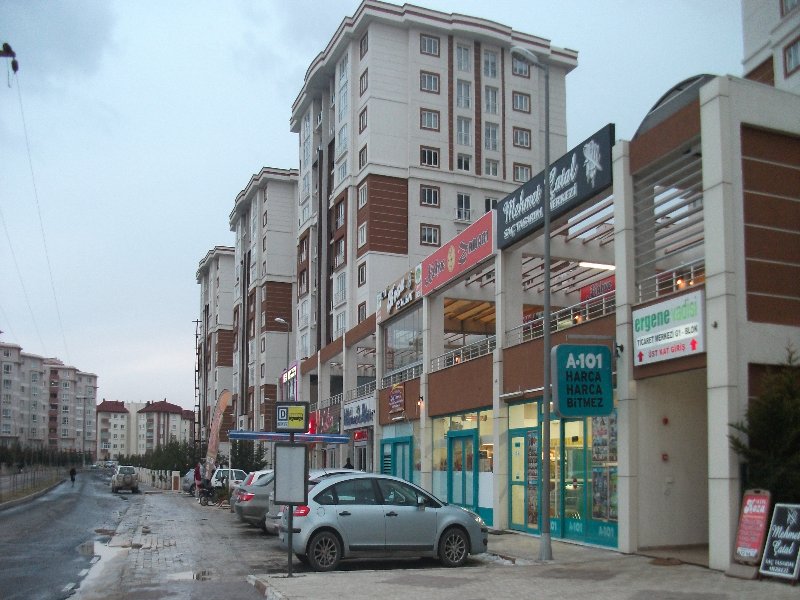 Sitemiz Ergene Vadisi Adnan Doğu Caddesi Lüx Daire Havuzlu