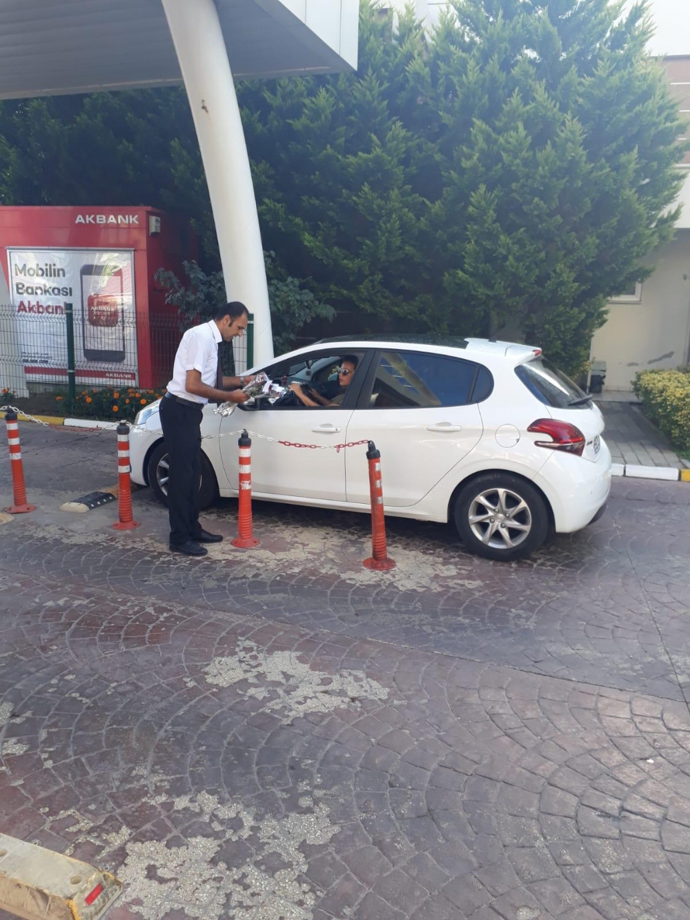 Kadına Şiddete HAYIR! Ergene Vadisi Adnan Doğu Caddesi Lüx Daire