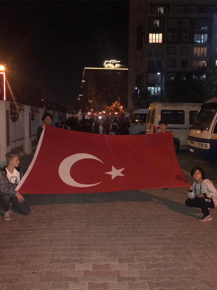 29 Ekim Cumhuriyet Bayram