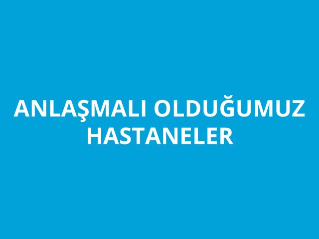 Anlamal Hastaneler