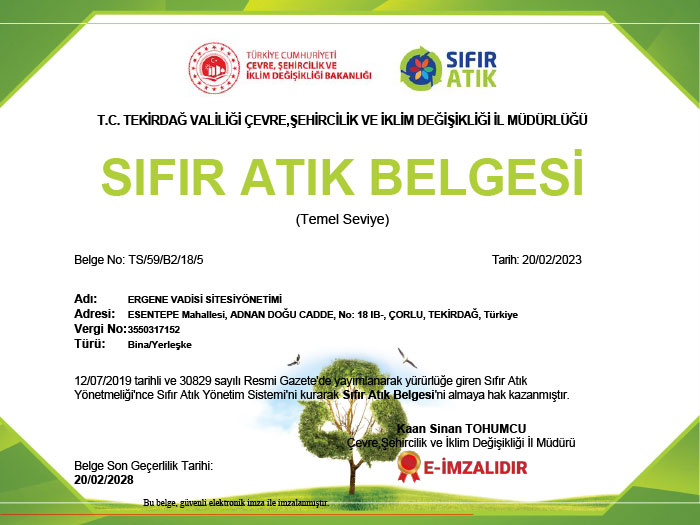 Sfr Atk Belgesi